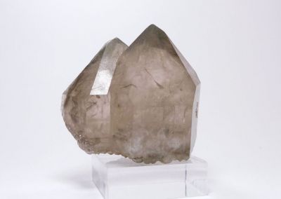 Záhněda - Mont Blanc, Francie